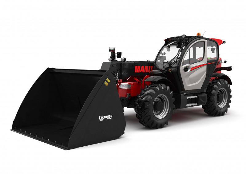 Manitou MLT 961 ST5