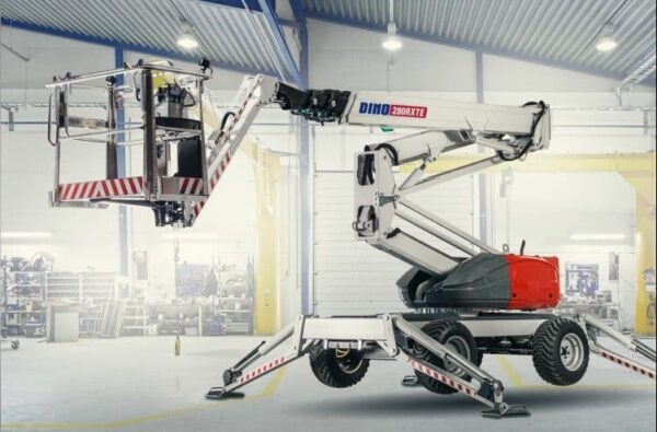 DINO 280RXTE Langdrægur