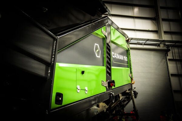Caiman 150 - Image 5