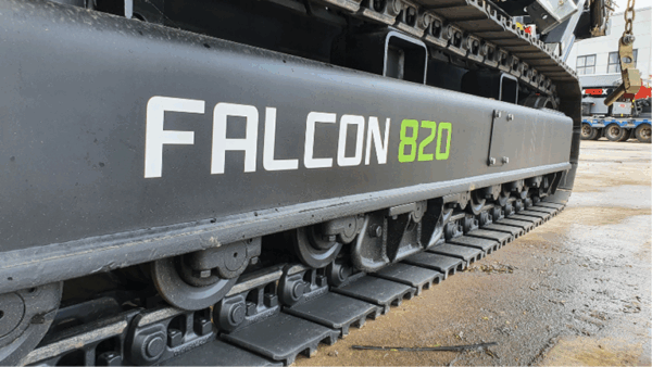Falcon 820 - Image 4